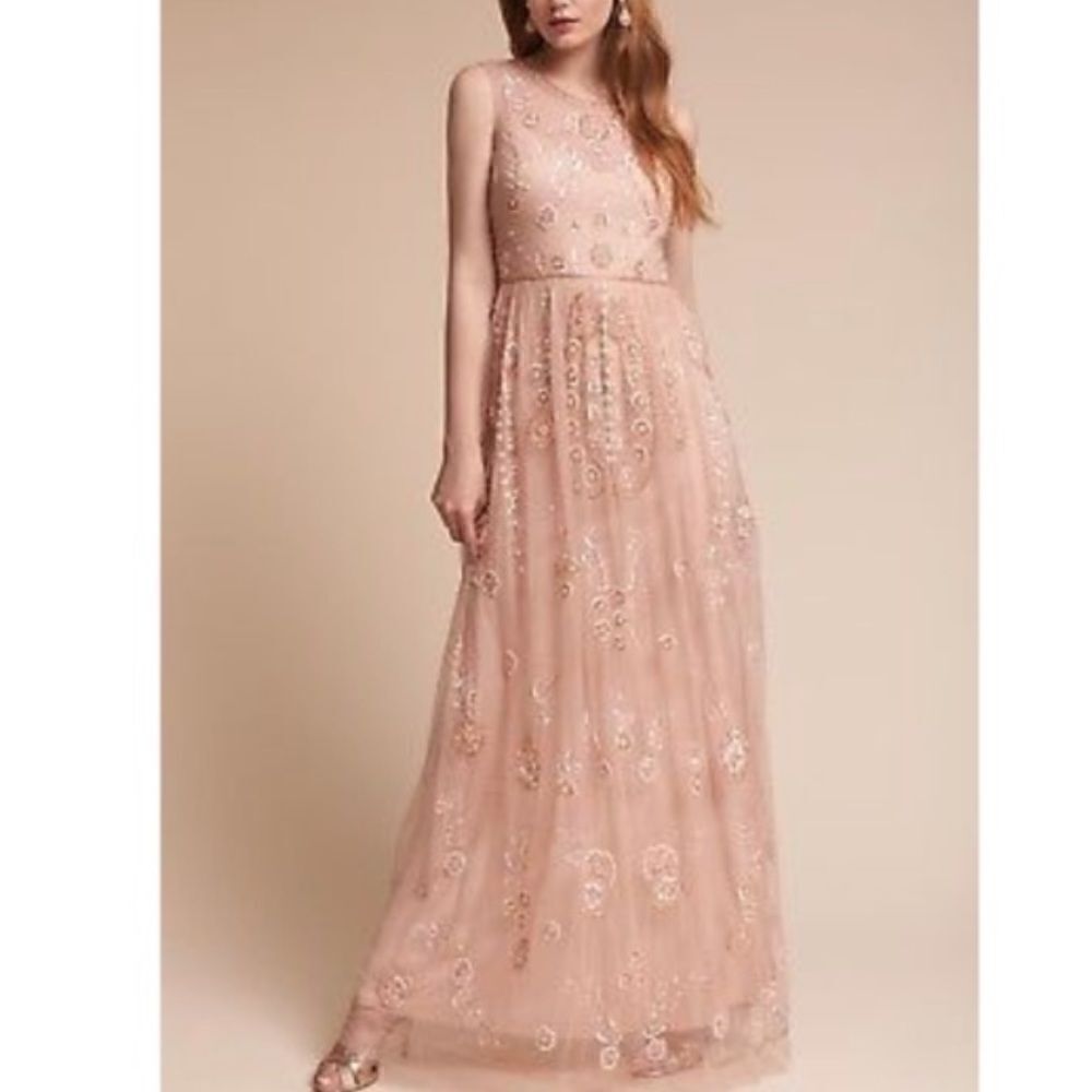 BHLDN Abbington Dress/ size 6